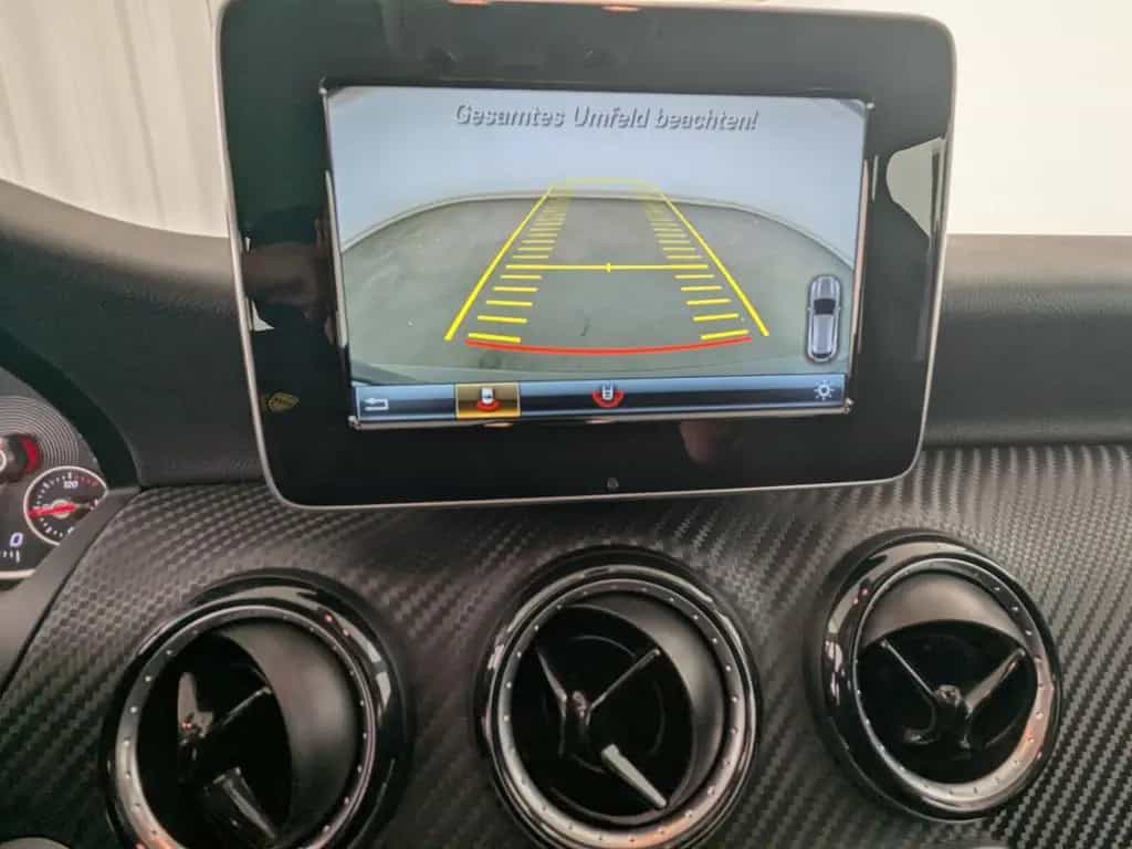 Mercedes-Benz GLA 180 (EURO 6d-TEMP) NAVI+RFK+SHZ+TEMP+ 10/2018-photo-19