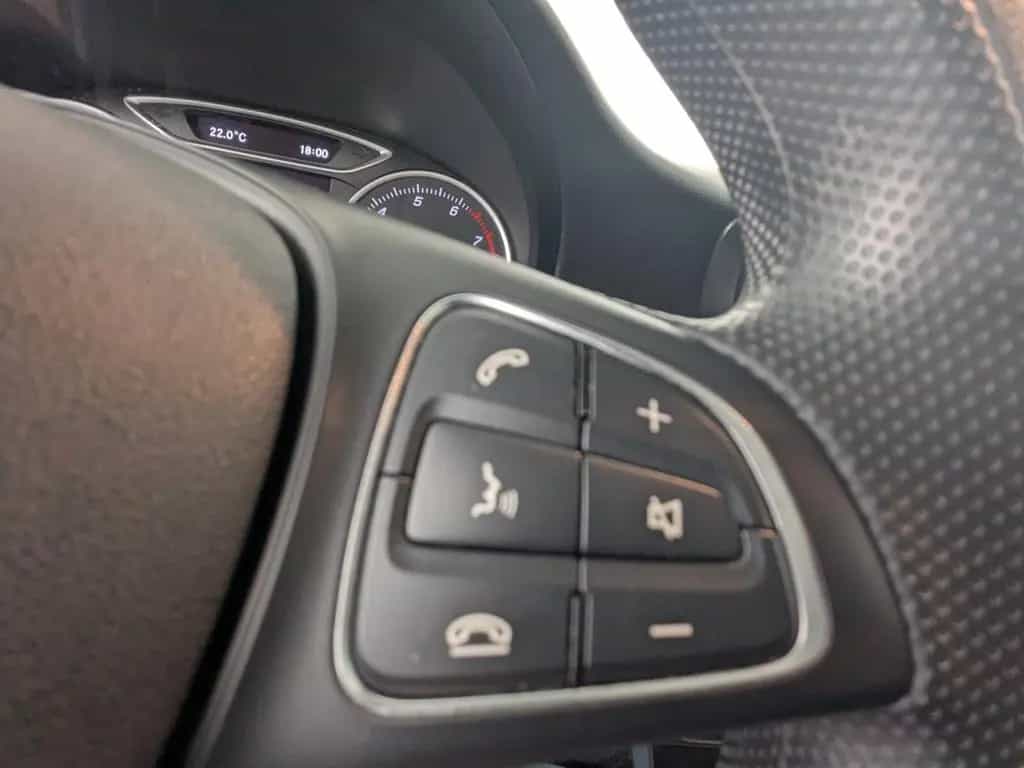 Mercedes-Benz GLA 180 (EURO 6d-TEMP) NAVI+RFK+SHZ+TEMP+ 10/2018-photo-24