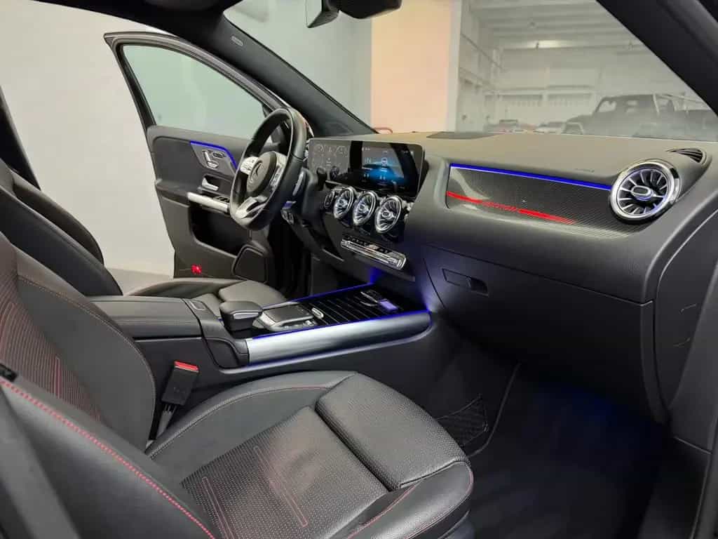 Mercedes-Benz GLA 250 4M AMG LINE EDITION 1 WIDE*MEMO*LED*360 06/2020-photo-17