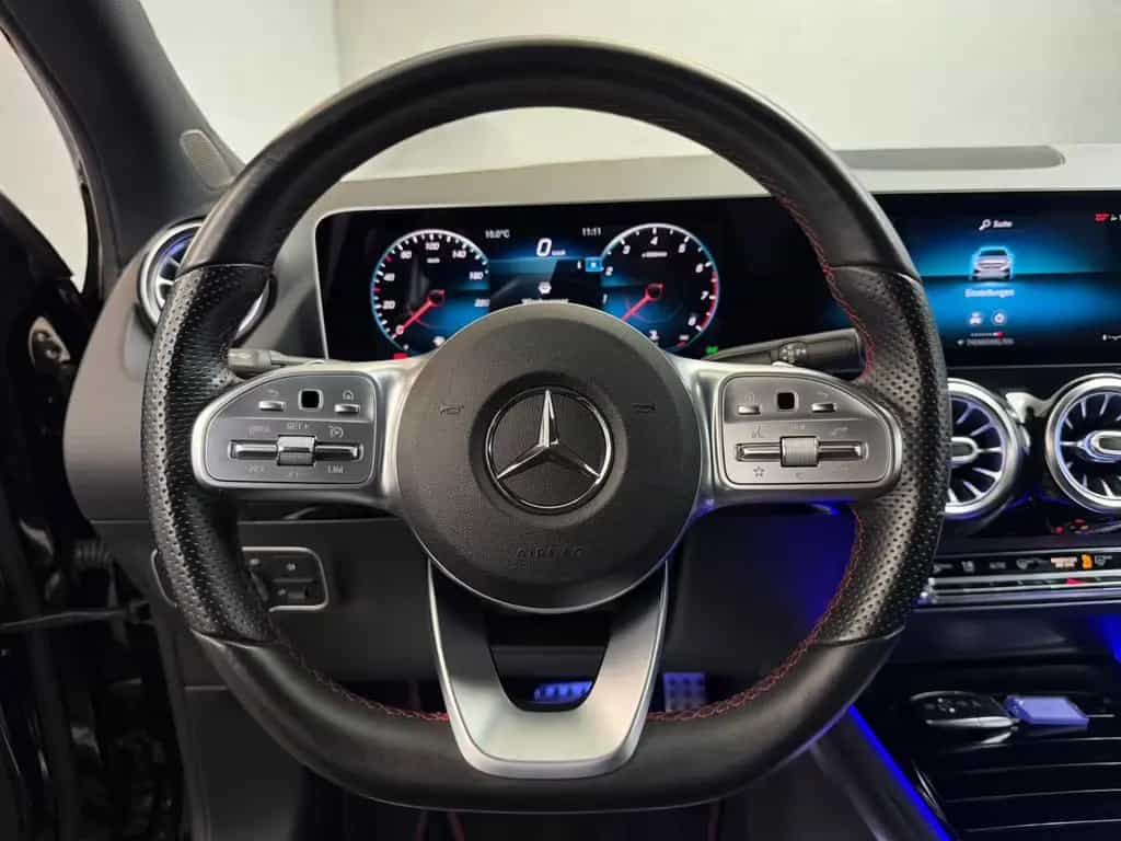 Mercedes-Benz GLA 250 4M AMG LINE EDITION 1 WIDE*MEMO*LED*360 06/2020-photo-19