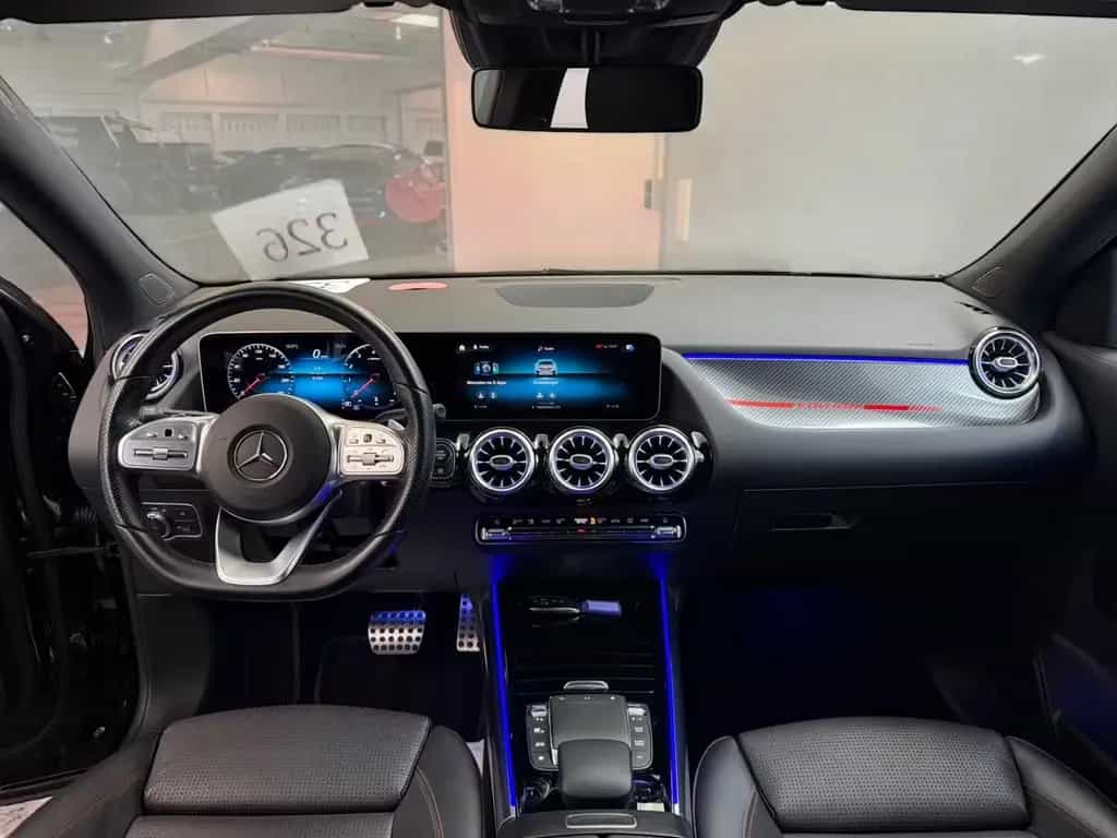 Mercedes-Benz GLA 250 4M AMG LINE EDITION 1 WIDE*MEMO*LED*360 06/2020-photo-20