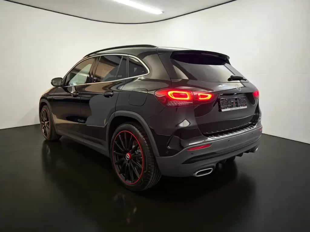 Mercedes-Benz GLA 250 4M AMG LINE EDITION 1 WIDE*MEMO*LED*360 06/2020-photo-4