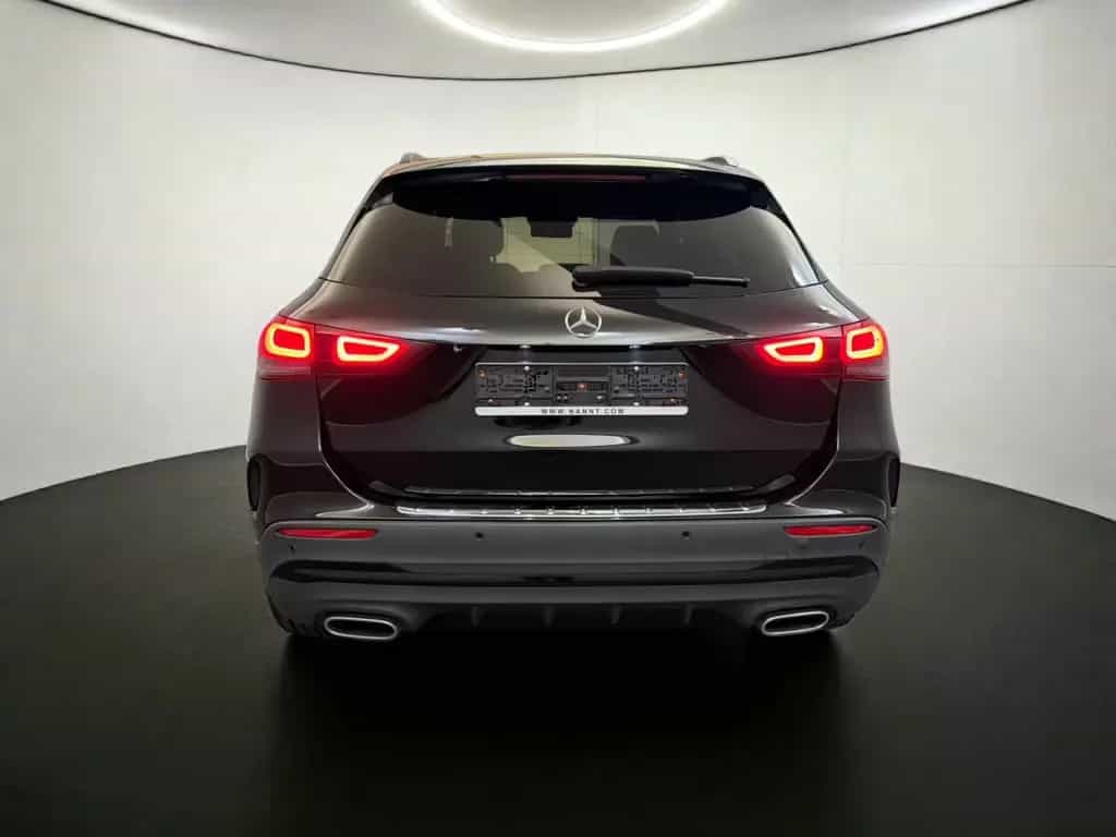 Mercedes-Benz GLA 250 4M AMG LINE EDITION 1 WIDE*MEMO*LED*360 06/2020-photo-5