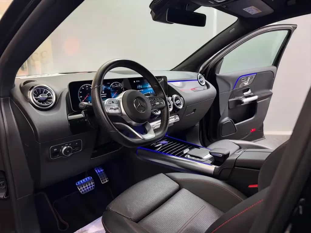 Mercedes-Benz GLA 250 4M AMG LINE EDITION 1 WIDE*MEMO*LED*360 06/2020-photo-8