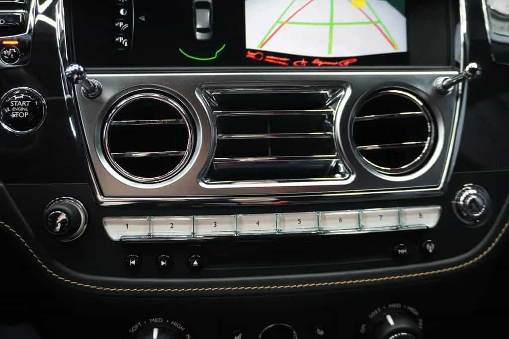 Rolls-Royce Ghost 04/2019-photo-15