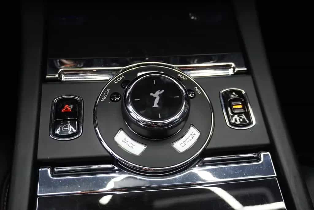Rolls-Royce Ghost 04/2019-photo-17