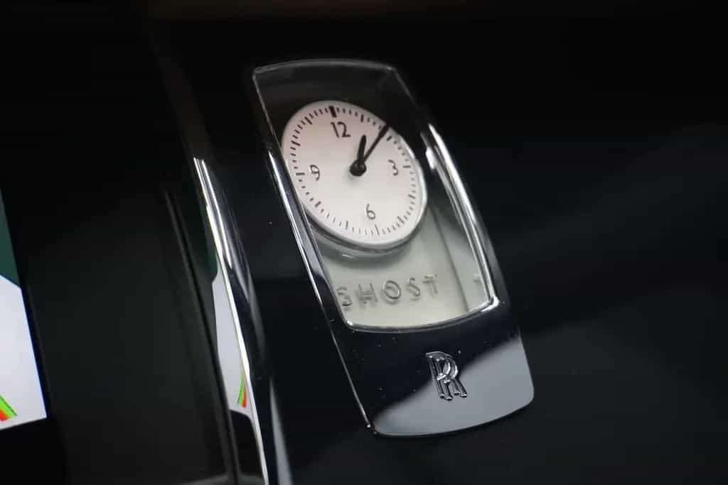 Rolls-Royce Ghost 04/2019-photo-18