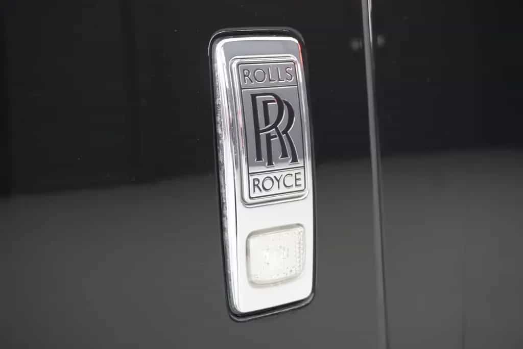 Rolls-Royce Ghost 04/2019-photo-21