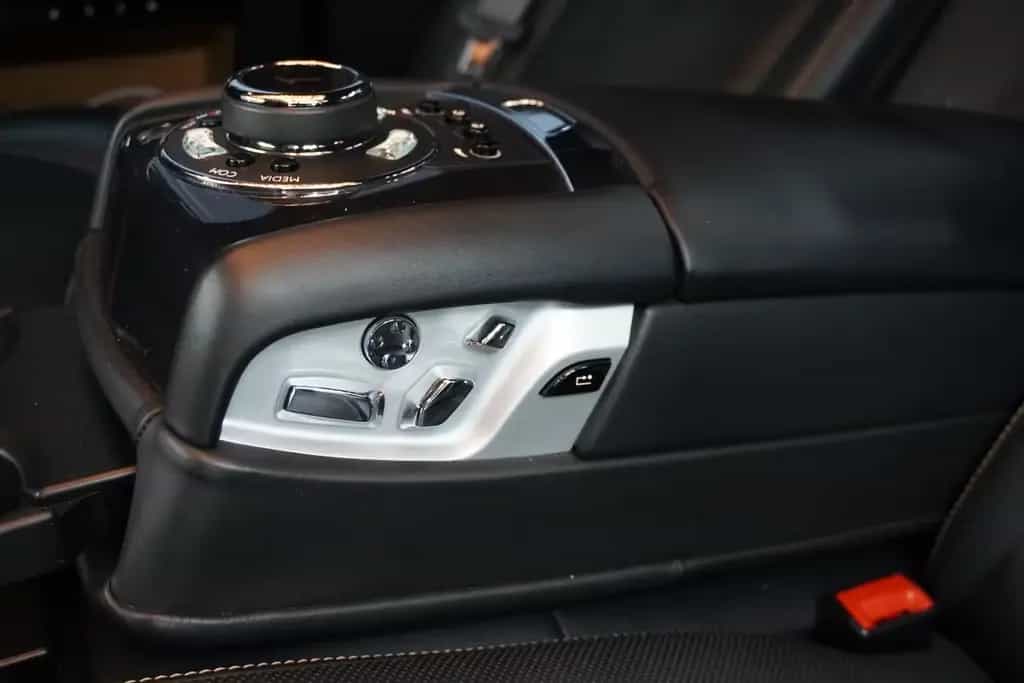Rolls-Royce Ghost 04/2019-photo-25