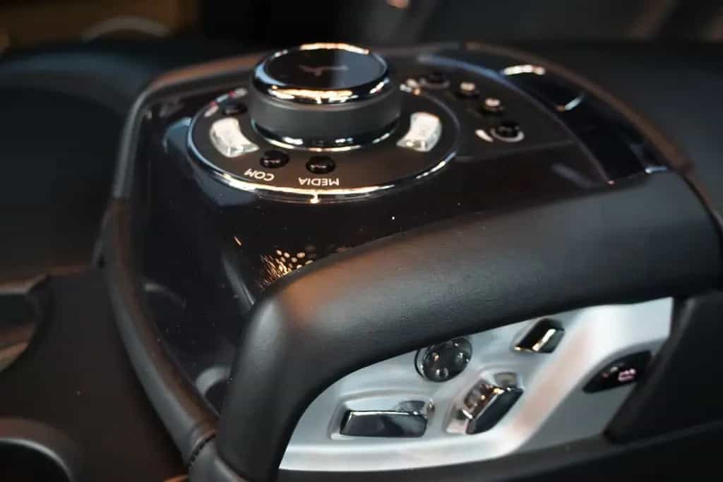 Rolls-Royce Ghost 04/2019-photo-26