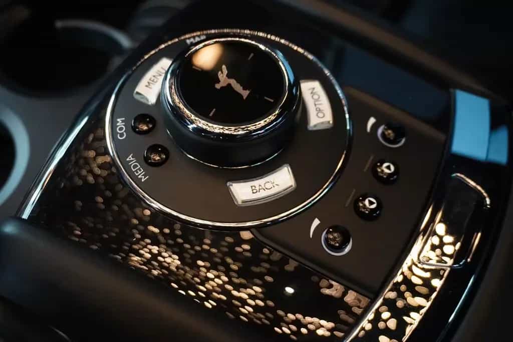 Rolls-Royce Ghost 04/2019-photo-27
