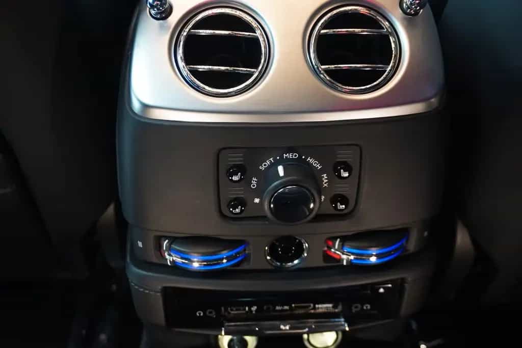 Rolls-Royce Ghost 04/2019-photo-28