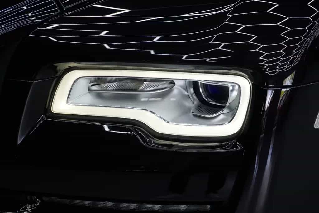 Rolls-Royce Ghost 04/2019-photo-3