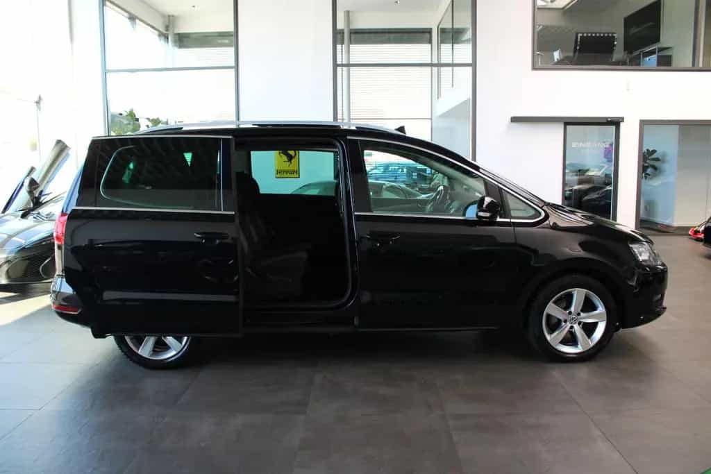 Volkswagen Sharan 150PS! *SPORT-PAKET* 7-SITZER & EXTRA`S 09/2011-photo-10