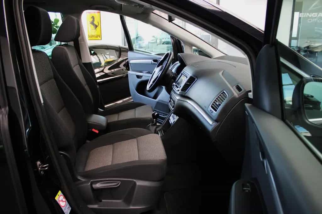 Volkswagen Sharan 150PS! *SPORT-PAKET* 7-SITZER & EXTRA`S 09/2011-photo-11