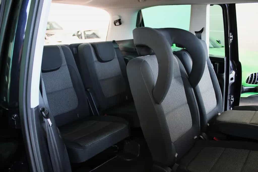 Volkswagen Sharan 150PS! *SPORT-PAKET* 7-SITZER & EXTRA`S 09/2011-photo-12