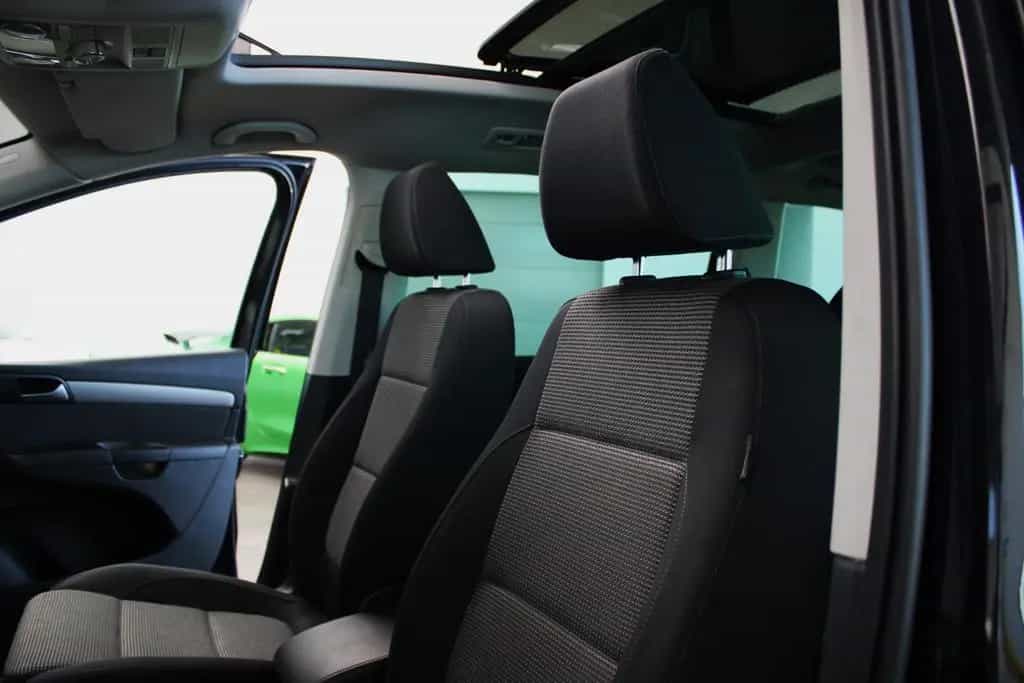 Volkswagen Sharan 150PS! *SPORT-PAKET* 7-SITZER & EXTRA`S 09/2011-photo-13