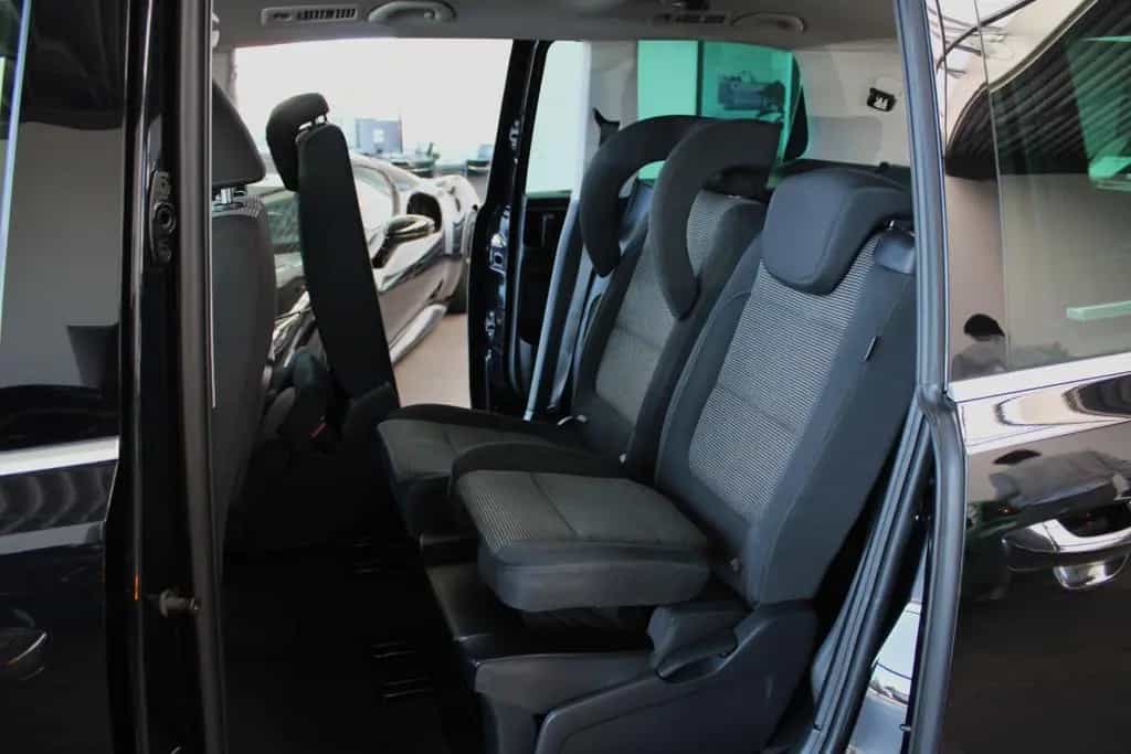 Volkswagen Sharan 150PS! *SPORT-PAKET* 7-SITZER & EXTRA`S 09/2011-photo-14