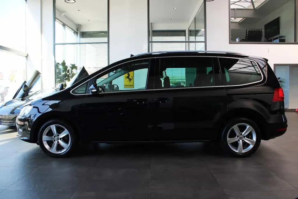 Volkswagen Sharan 150PS! *SPORT-PAKET* 7-SITZER & EXTRA`S 09/2011-photo-2