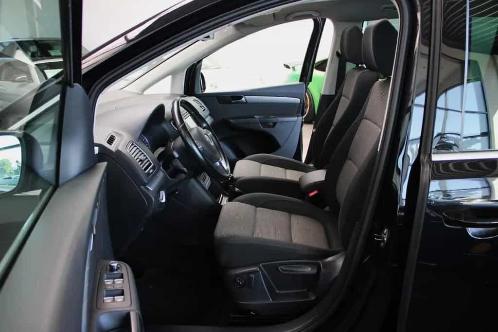 Volkswagen Sharan 150PS! *SPORT-PAKET* 7-SITZER & EXTRA`S 09/2011-photo-3