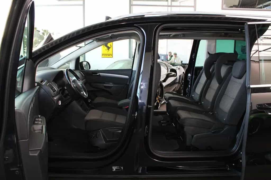 Volkswagen Sharan 150PS! *SPORT-PAKET* 7-SITZER & EXTRA`S 09/2011-photo-4