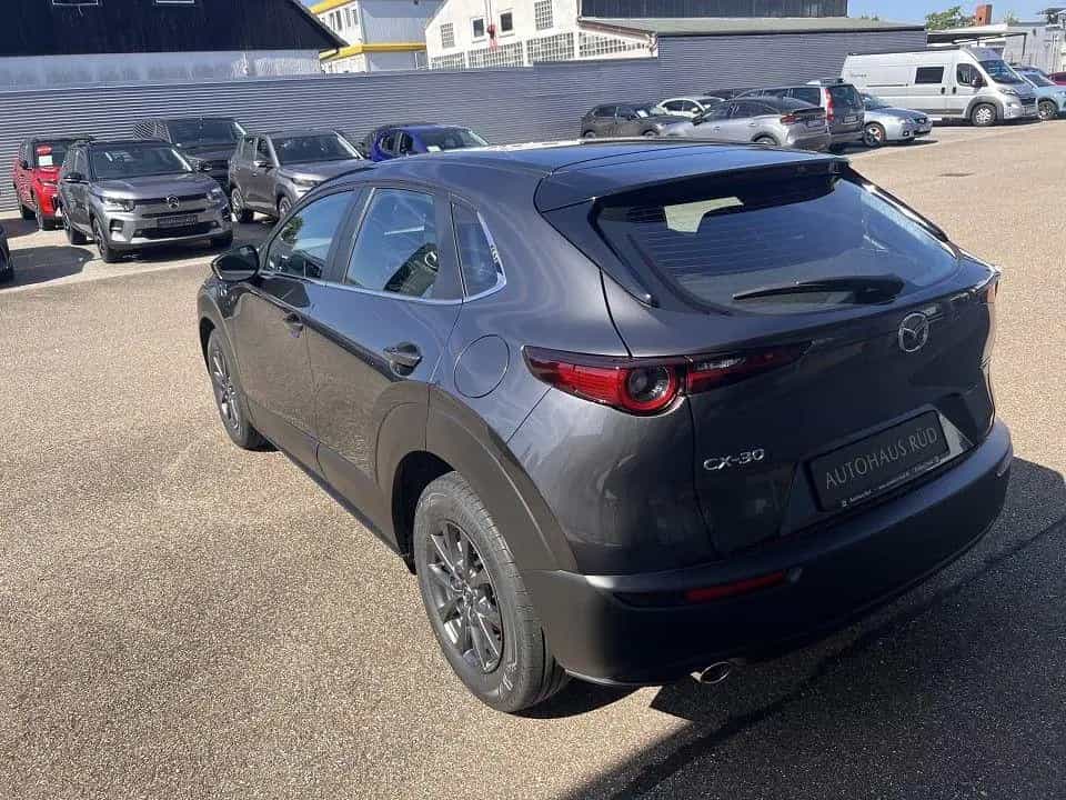 Mazda CX-30 5WGN 2.5L e-SKYACTIV G 140ps 6MT FWD Prime 10/2025-photo-1
