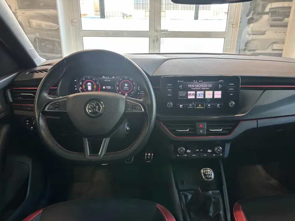 Skoda Scala Monte Carlo / Pano / AHK 08/2020-photo-8