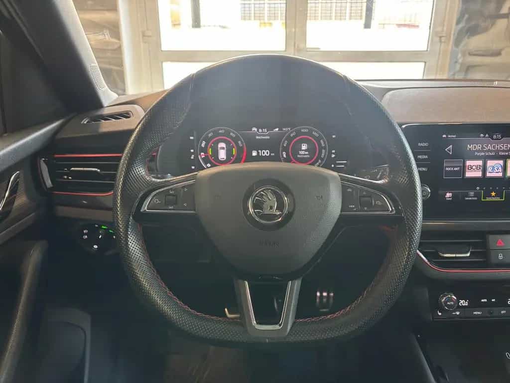 Skoda Scala Monte Carlo / Pano / AHK 08/2020-photo-9