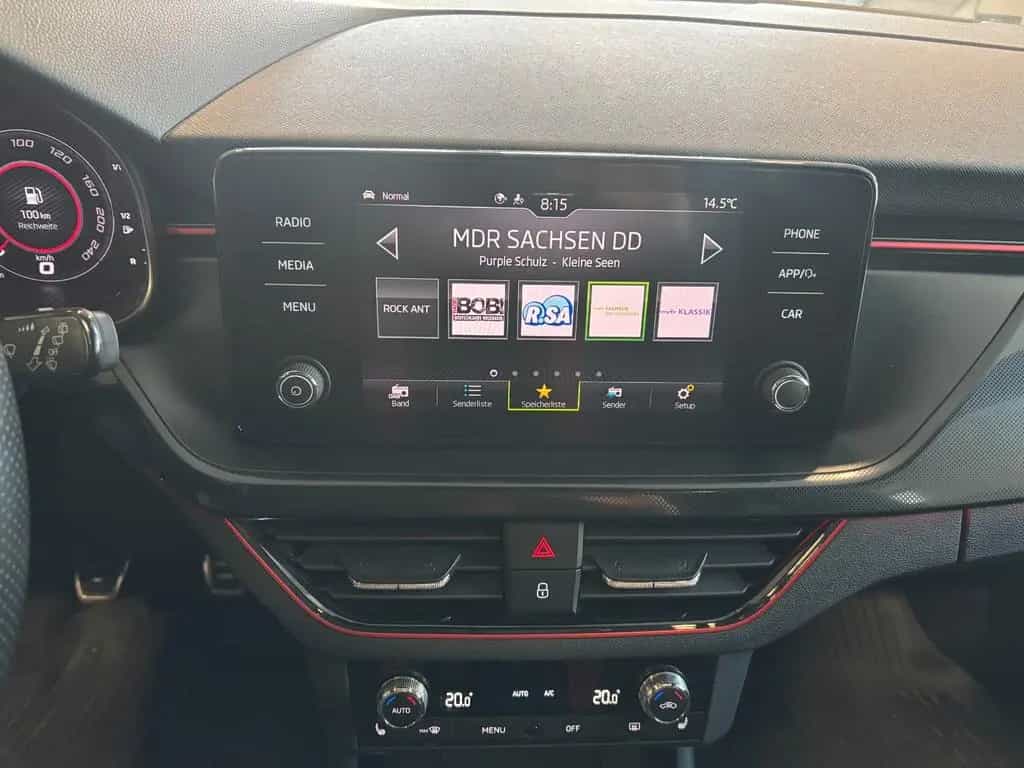 Skoda Scala Monte Carlo / Pano / AHK 08/2020-photo-10