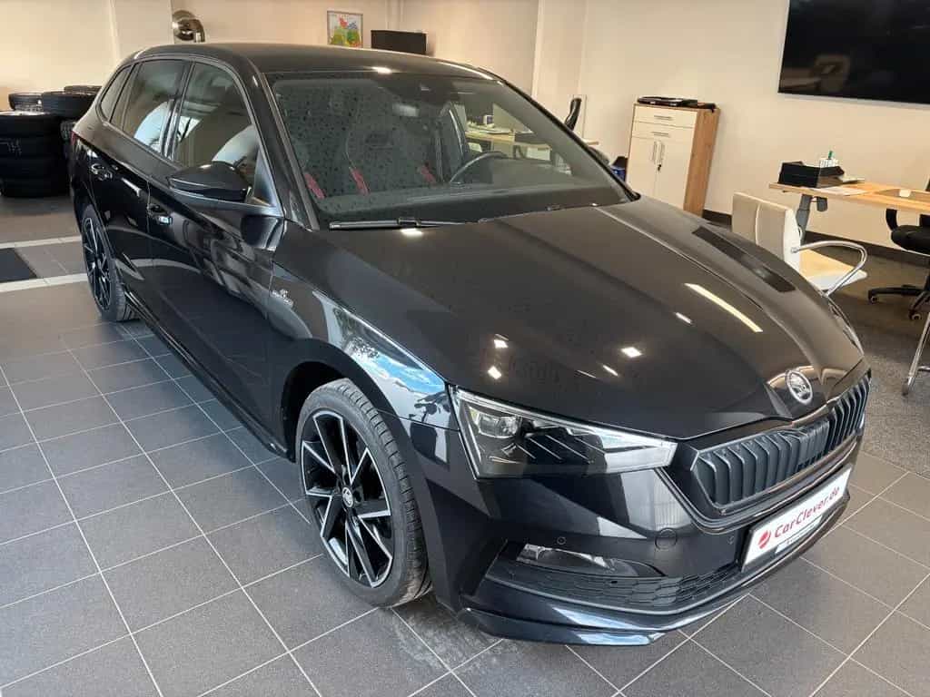 Skoda Scala Monte Carlo / Pano / AHK 08/2020-photo-0