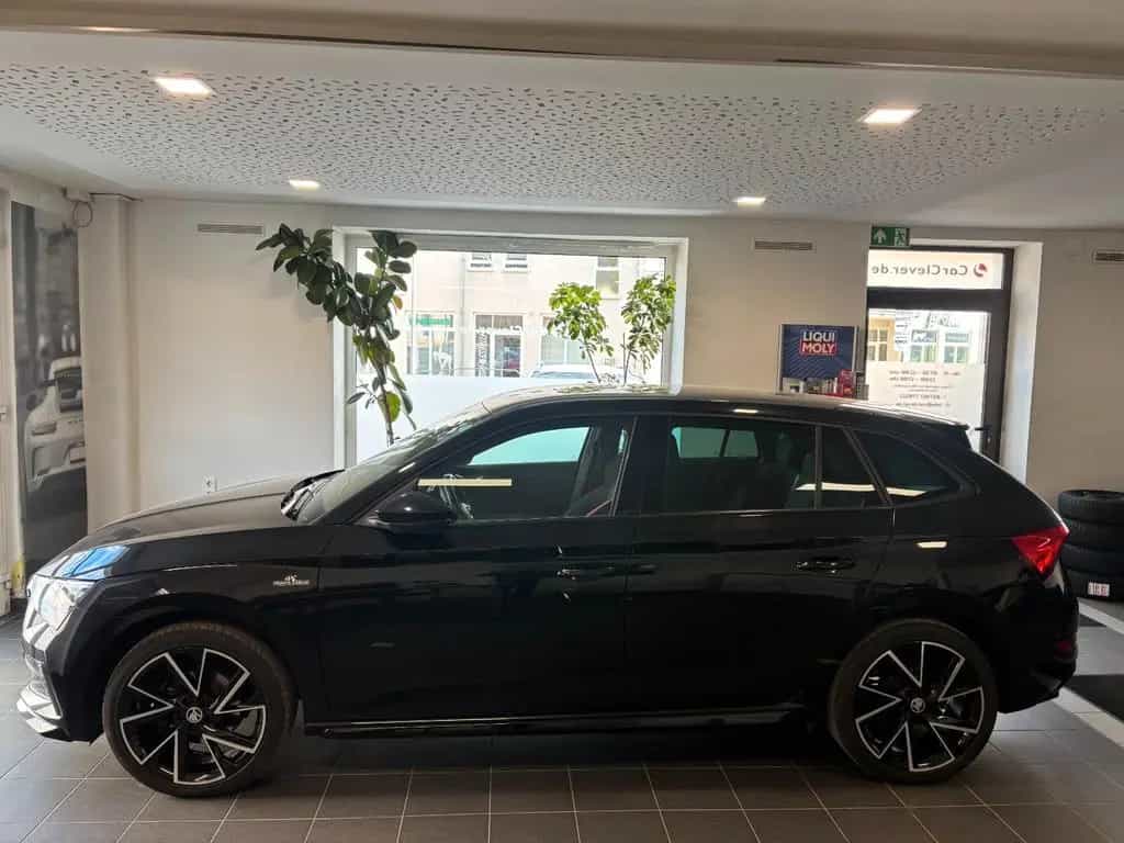 Skoda Scala Monte Carlo / Pano / AHK 08/2020-photo-3