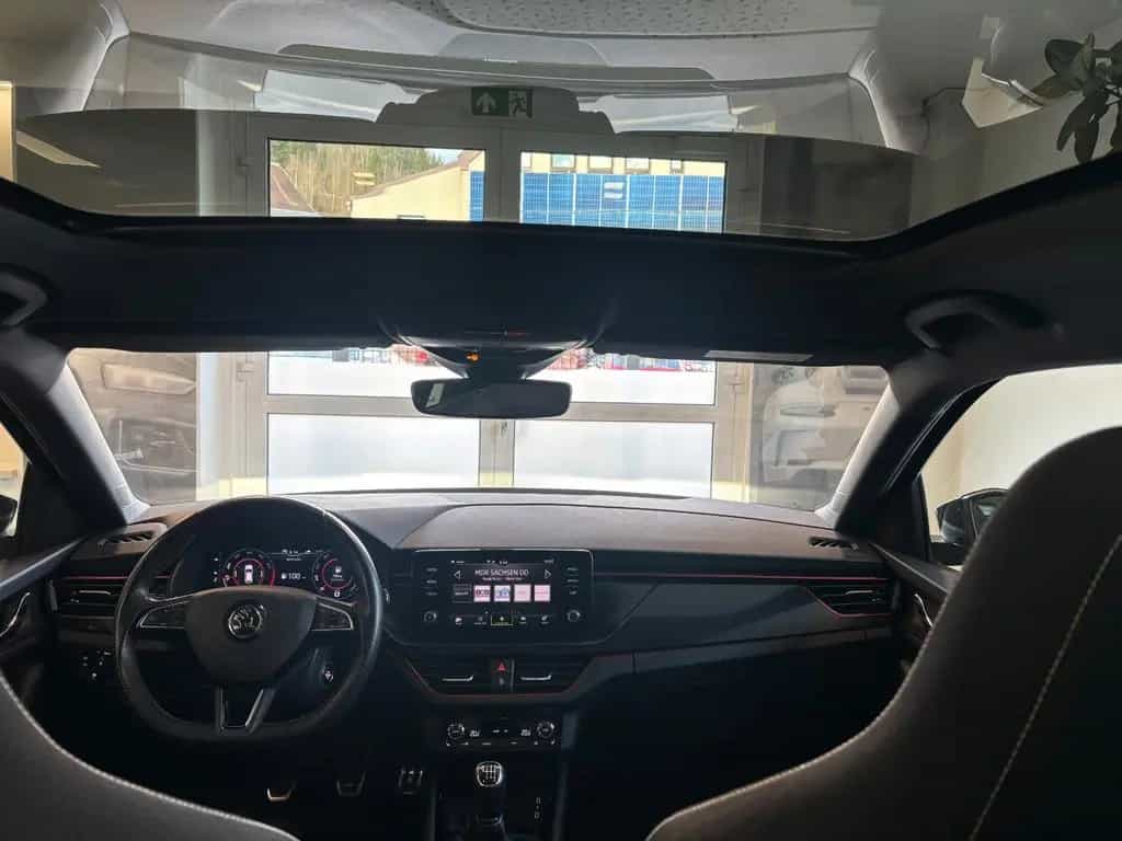 Skoda Scala Monte Carlo / Pano / AHK 08/2020-photo-7
