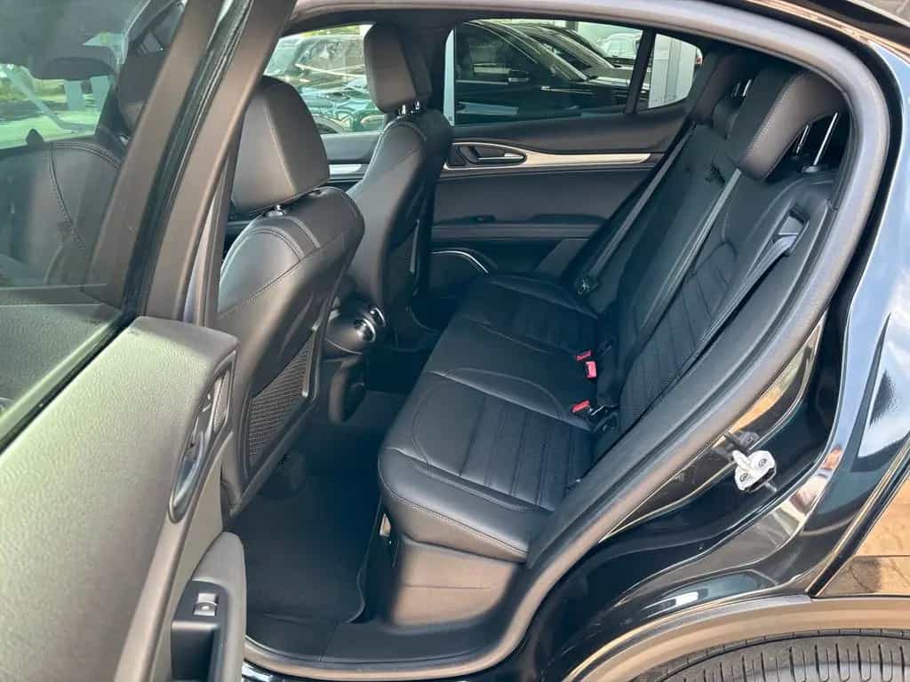 Alfa Romeo Stelvio Super Q4 280 PS *Navi* 09/2019-photo-12