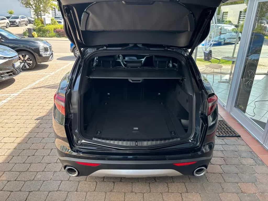 Alfa Romeo Stelvio Super Q4 280 PS *Navi* 09/2019-photo-13