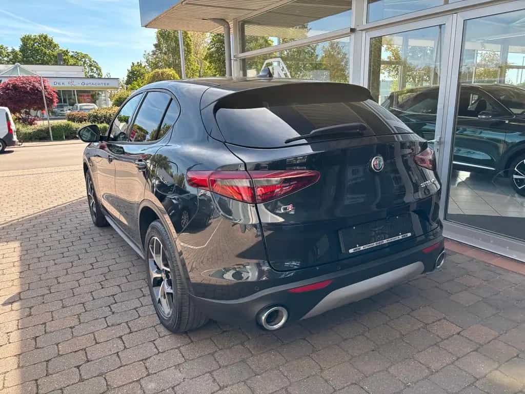 Alfa Romeo Stelvio Super Q4 280 PS *Navi* 09/2019-photo-3