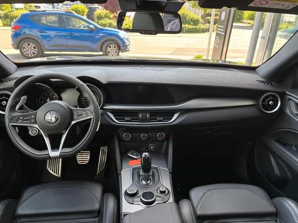 Alfa Romeo Stelvio Super Q4 280 PS *Navi* 09/2019-photo-6