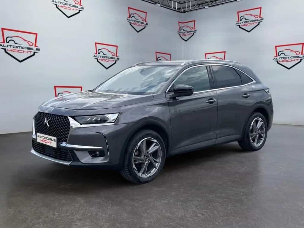 DS Automobiles DS7 (Crossback) DS7 DS Crossback Rivoli + 1.6 PureTech 180 EU6d 09/2022-photo-0