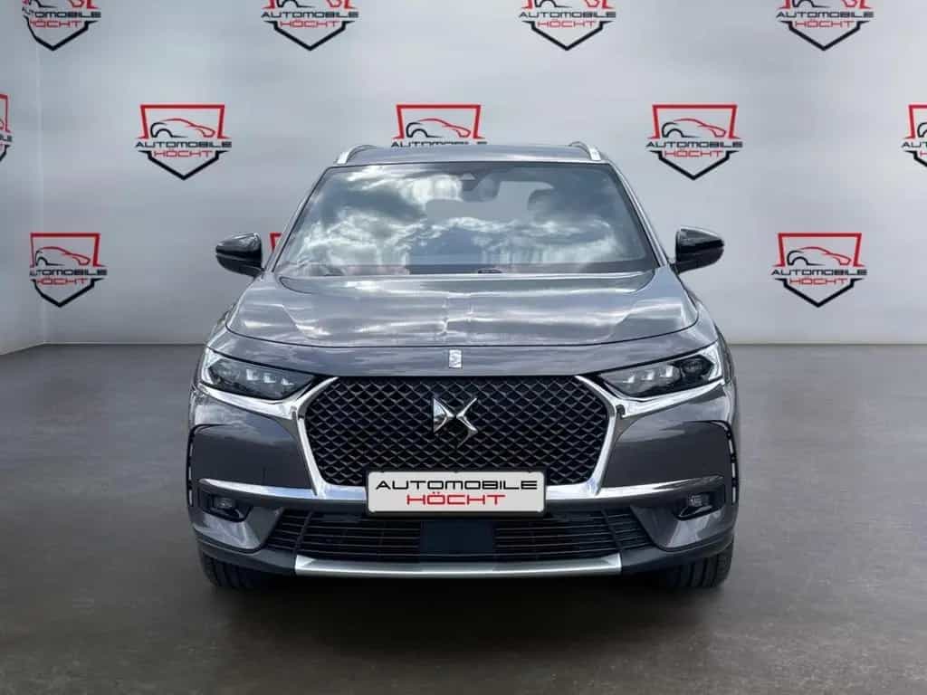 DS Automobiles DS7 (Crossback) DS7 DS Crossback Rivoli + 1.6 PureTech 180 EU6d 09/2022-photo-1