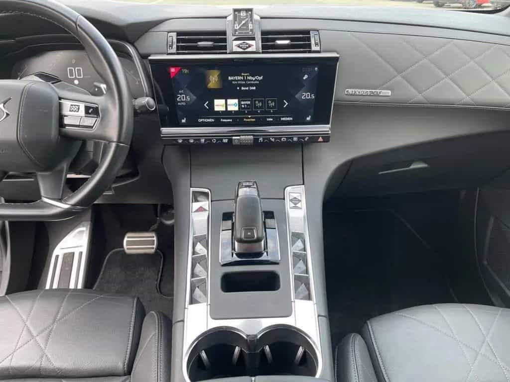 DS Automobiles DS7 (Crossback) DS7 DS Crossback Rivoli + 1.6 PureTech 180 EU6d 09/2022-photo-14