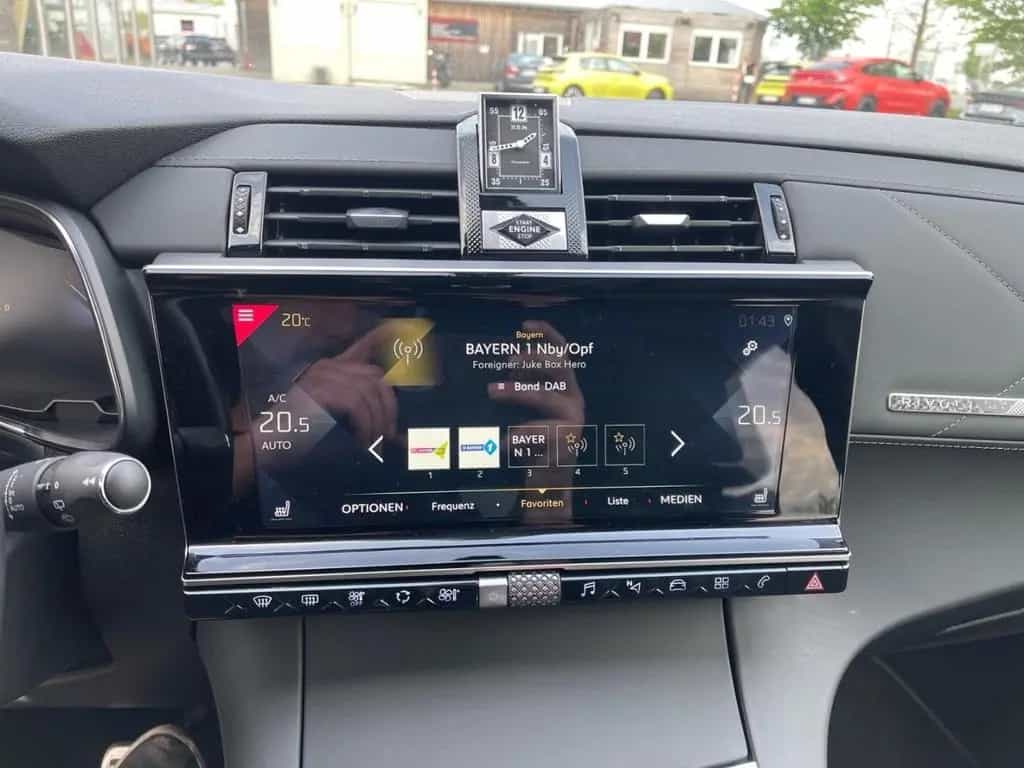 DS Automobiles DS7 (Crossback) DS7 DS Crossback Rivoli + 1.6 PureTech 180 EU6d 09/2022-photo-17