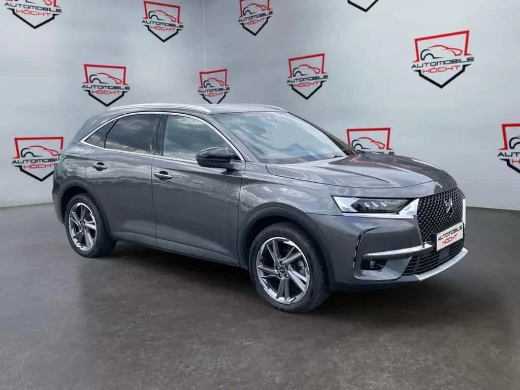DS Automobiles DS7 (Crossback) DS7 DS Crossback Rivoli + 1.6 PureTech 180 EU6d 09/2022-photo-2
