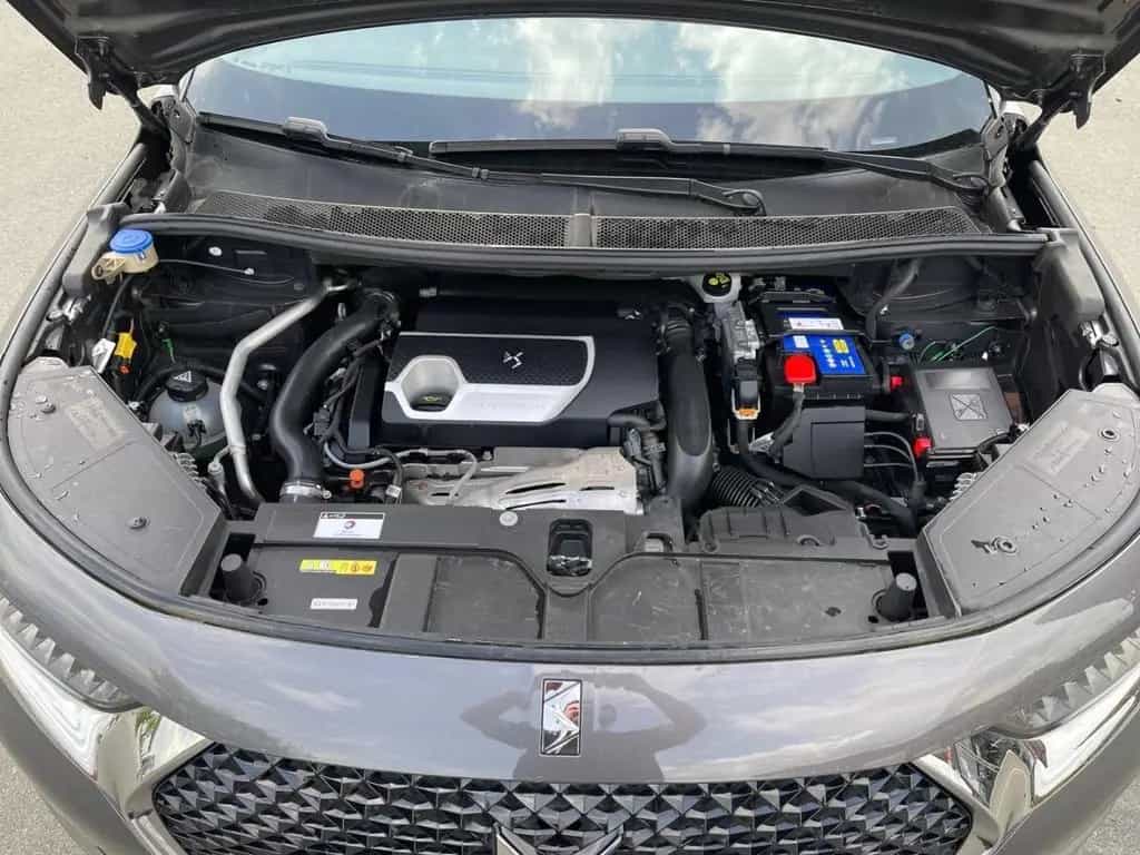 DS Automobiles DS7 (Crossback) DS7 DS Crossback Rivoli + 1.6 PureTech 180 EU6d 09/2022-photo-24