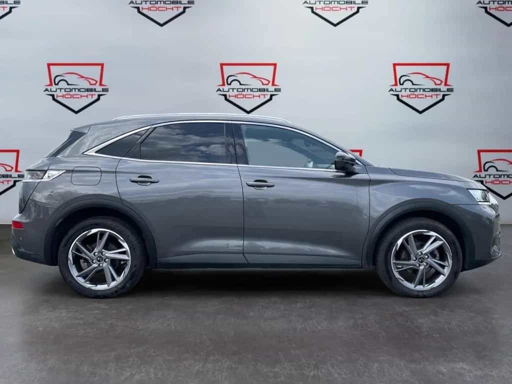 DS Automobiles DS7 (Crossback) DS7 DS Crossback Rivoli + 1.6 PureTech 180 EU6d 09/2022-photo-3