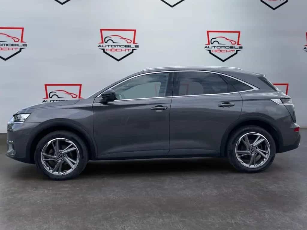 DS Automobiles DS7 (Crossback) DS7 DS Crossback Rivoli + 1.6 PureTech 180 EU6d 09/2022-photo-4