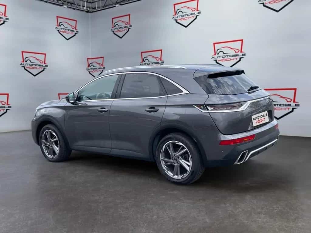 DS Automobiles DS7 (Crossback) DS7 DS Crossback Rivoli + 1.6 PureTech 180 EU6d 09/2022-photo-5
