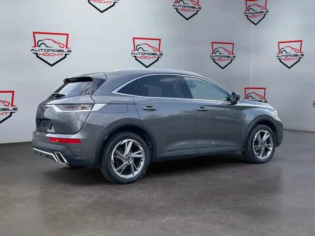 DS Automobiles DS7 (Crossback) DS7 DS Crossback Rivoli + 1.6 PureTech 180 EU6d 09/2022-photo-7