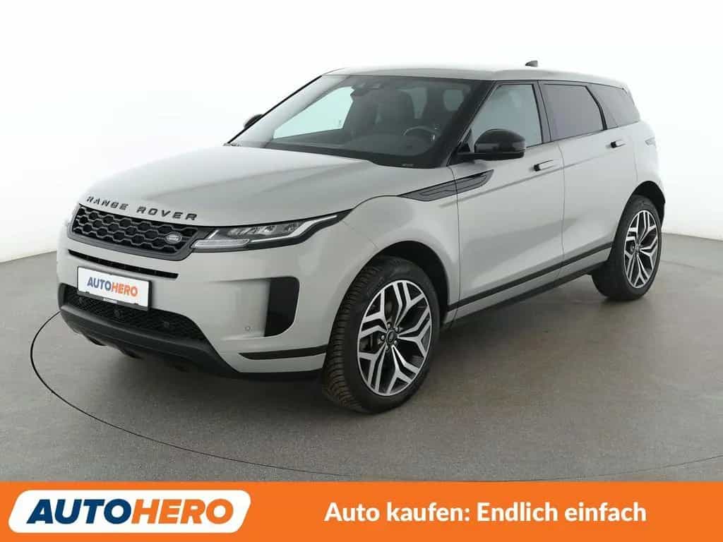 Land Rover Range Rover Evoque D150 Mild-Hybrid Aut.*NAV*TEMP*CAM*PDC* 09/2020-photo-0
