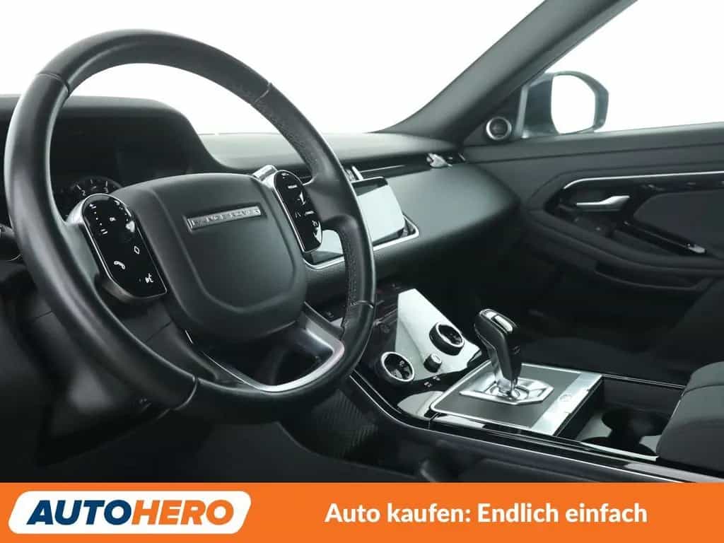 Land Rover Range Rover Evoque D150 Mild-Hybrid Aut.*NAV*TEMP*CAM*PDC* 09/2020-photo-10