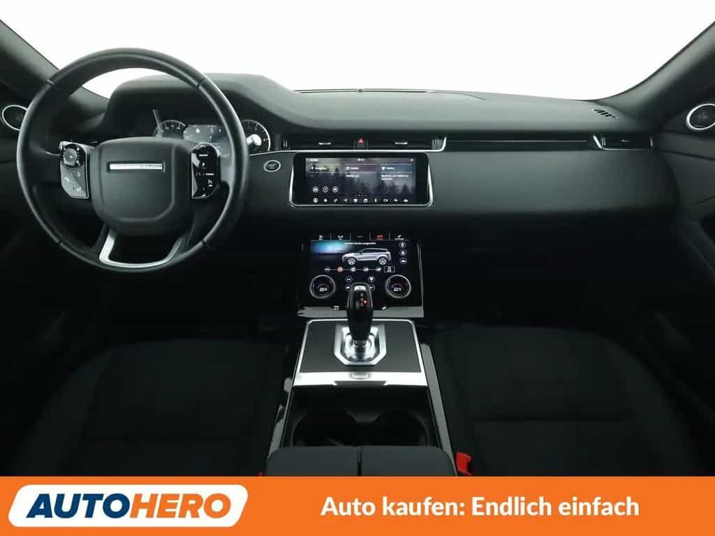 Land Rover Range Rover Evoque D150 Mild-Hybrid Aut.*NAV*TEMP*CAM*PDC* 09/2020-photo-11