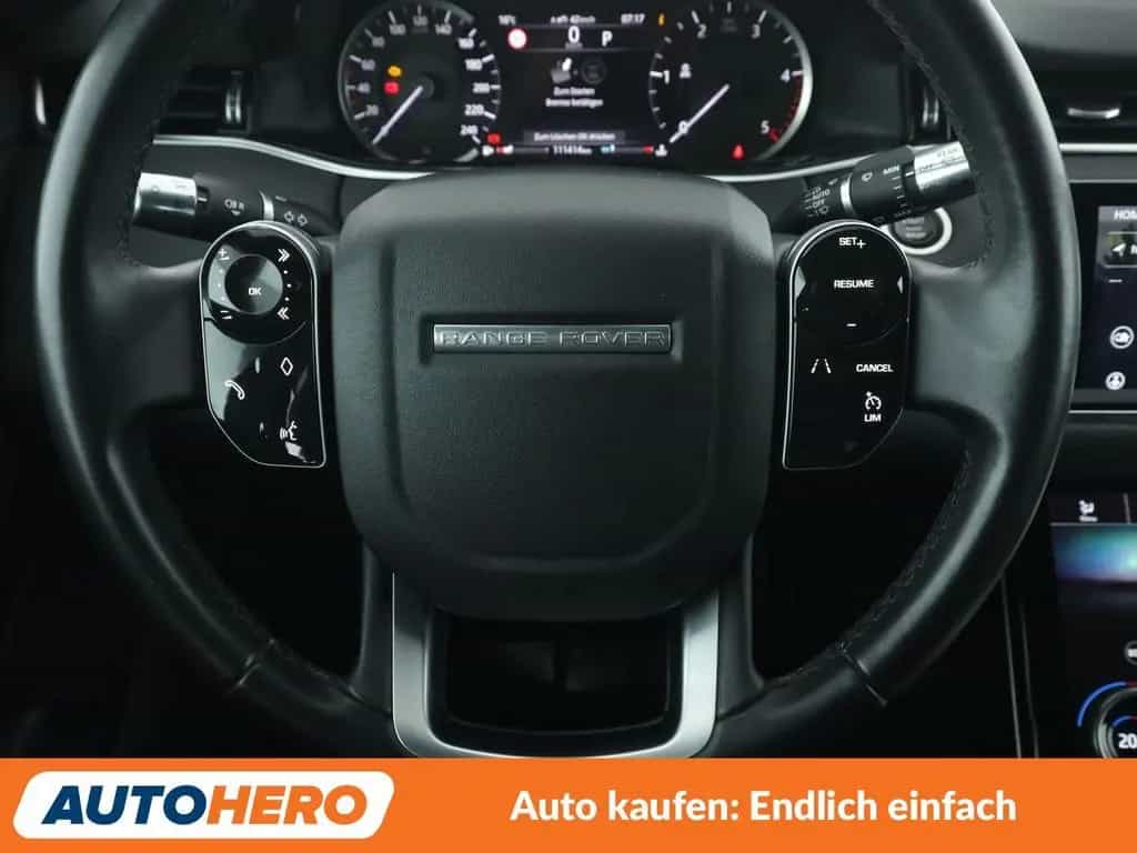 Land Rover Range Rover Evoque D150 Mild-Hybrid Aut.*NAV*TEMP*CAM*PDC* 09/2020-photo-18